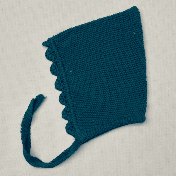 Capota punto C001 azul petróleo