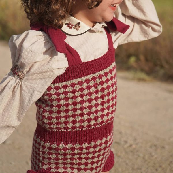 Ranita punto diseño C007 rosa fresa