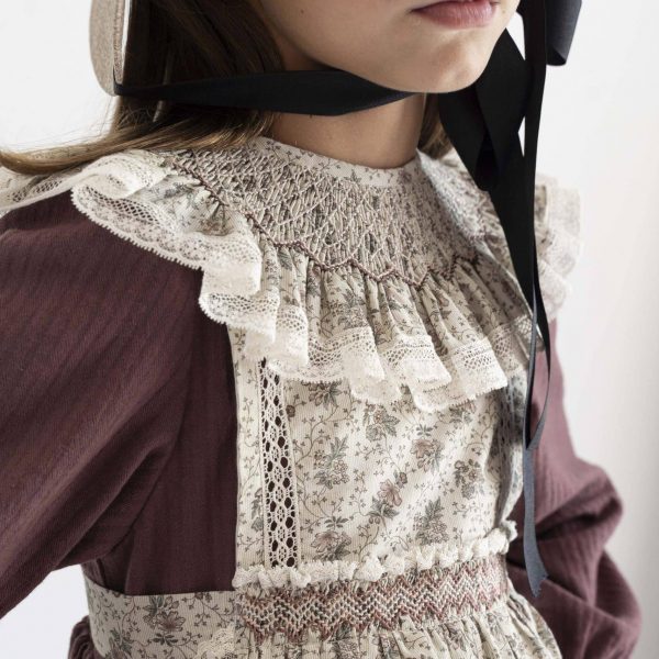 Cuello María evento estampado 1