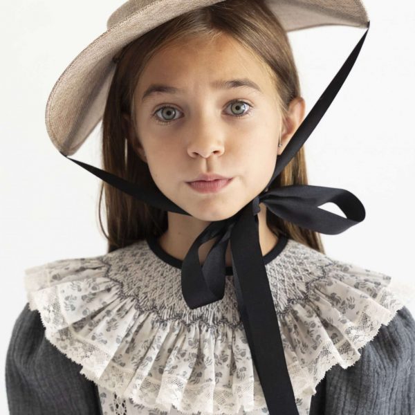 Cuello María evento estampado 2