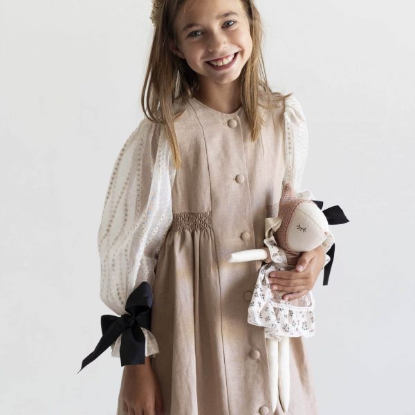 Abrigo Arras primavera-verano 1