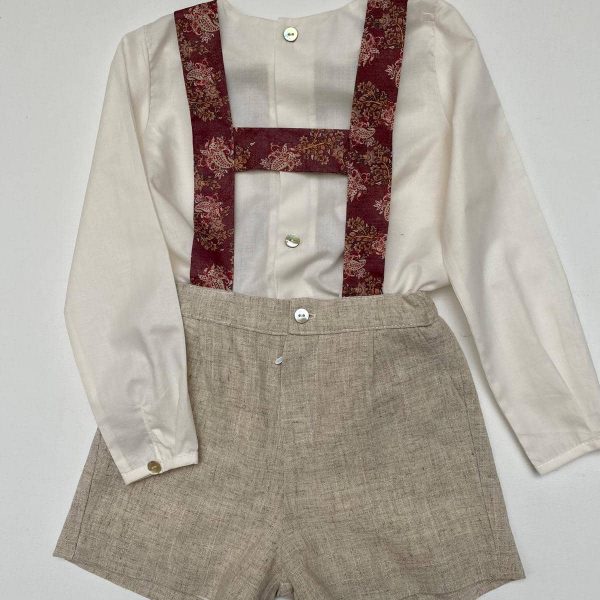 Pantalón niño evento 1