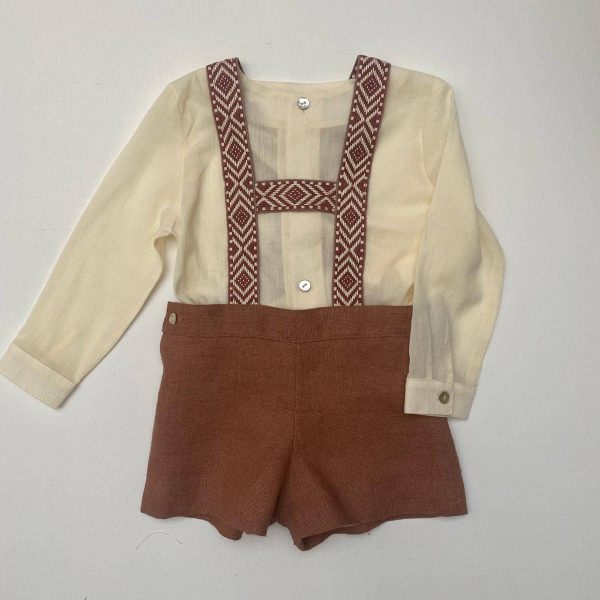 Pantalón niño evento 2