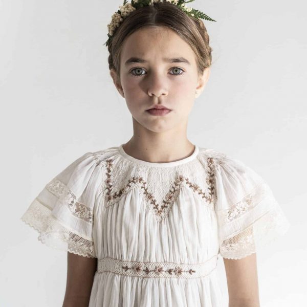 Vestido comunión 10