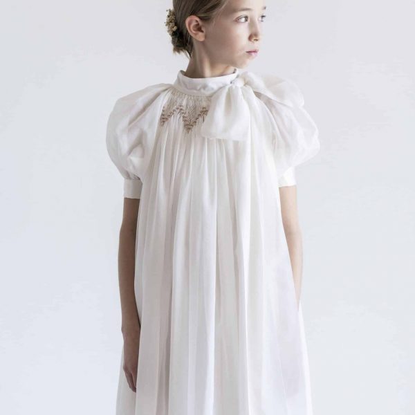 Vestido comunión 13
