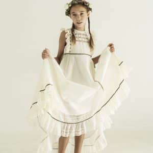 Vestido comunión 17