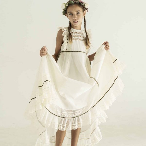 Vestido comunión 17