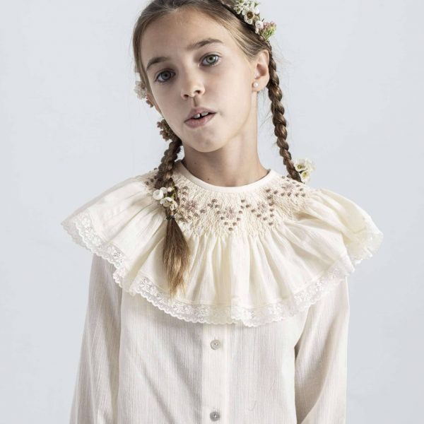 Camisa Cosette básica