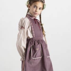 Peto Cassandra pana morada