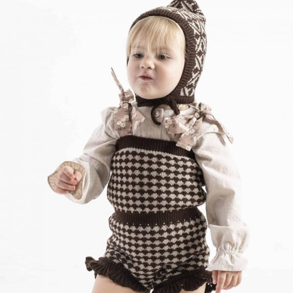 Ranita punto marrón