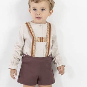 Pantalón niño evento 6