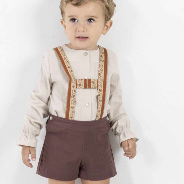 Pantalón niño evento 6