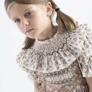 Peto Cassandra bordado