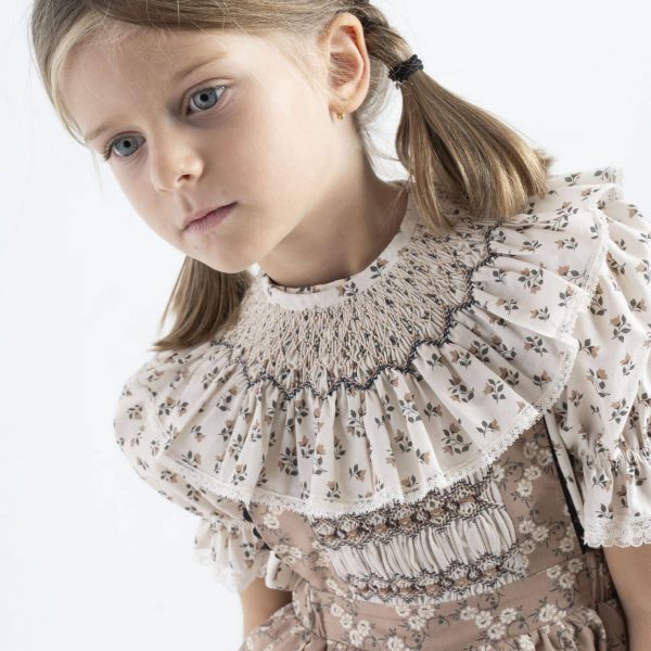 Peto Cassandra bordado