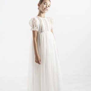 Vestido comunión 15