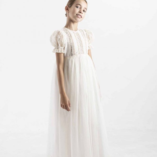 Vestido comunión 15