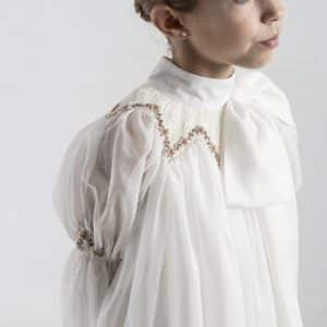 Vestido comunión 16