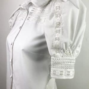 Camisa mujer clásica