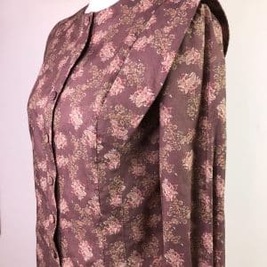 Camisa Daniella mujer estampado floral
